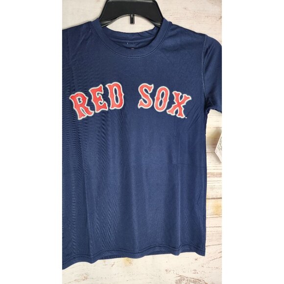 Genuine Merchandise Boston Red Sox Chris Sale #41 T-Shirt – Polyester Small-CH - Picture 6 of 15